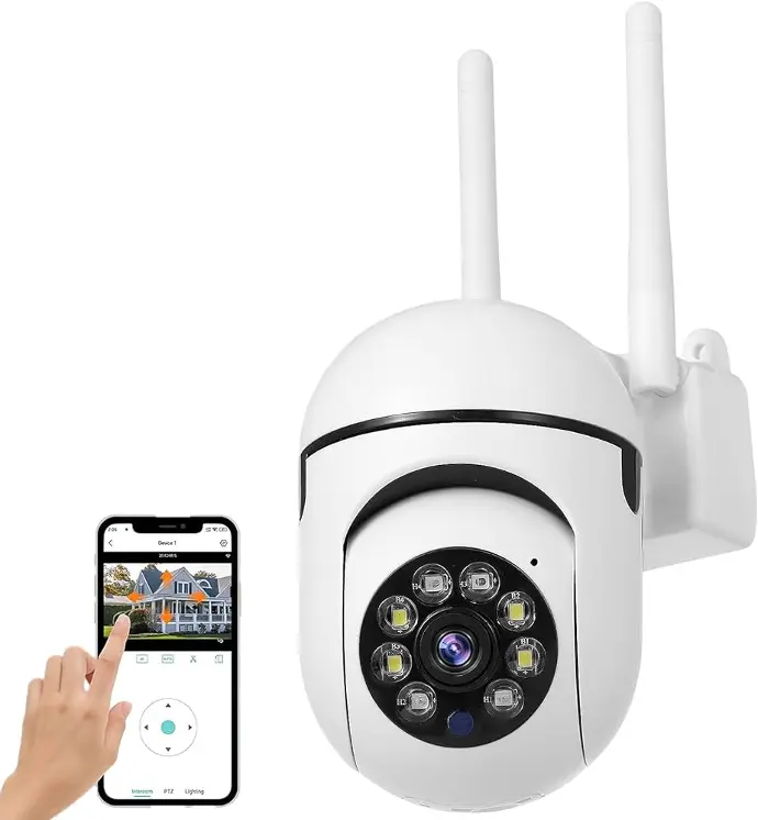 WIFI SMART CAMERA IN/OUT