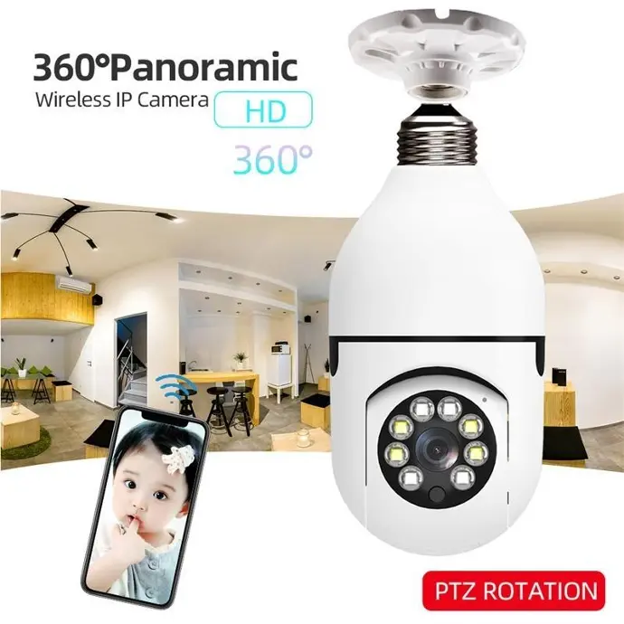 CAMERA SMART WIFI