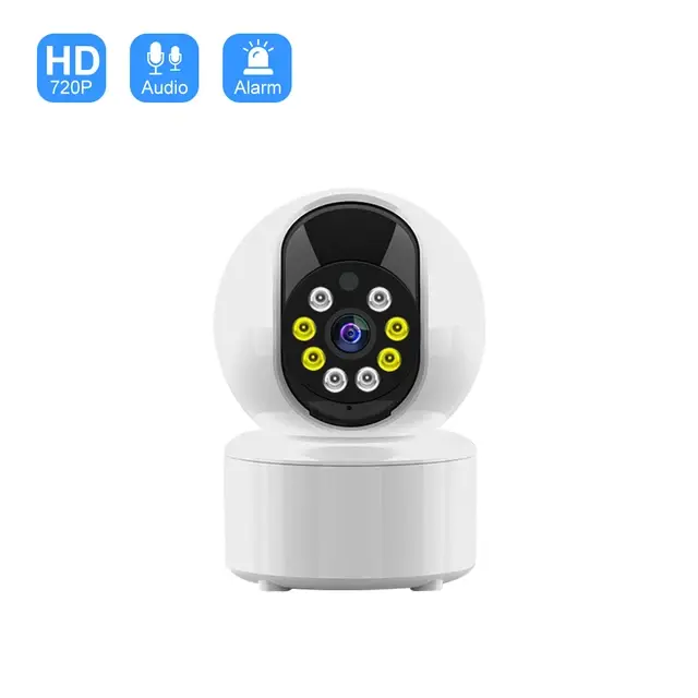 SMART WIFI CAMERA DOME