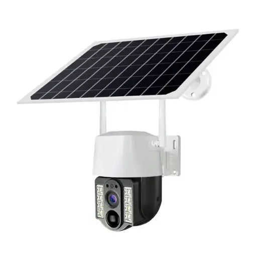 WIFI SMART SOLAR CAMERA