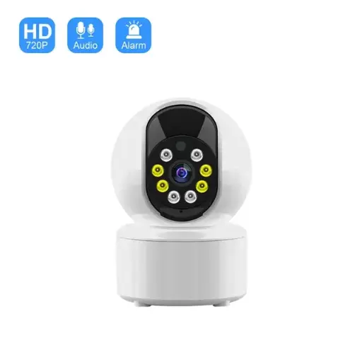 SMART WIFI CAMERA DOME